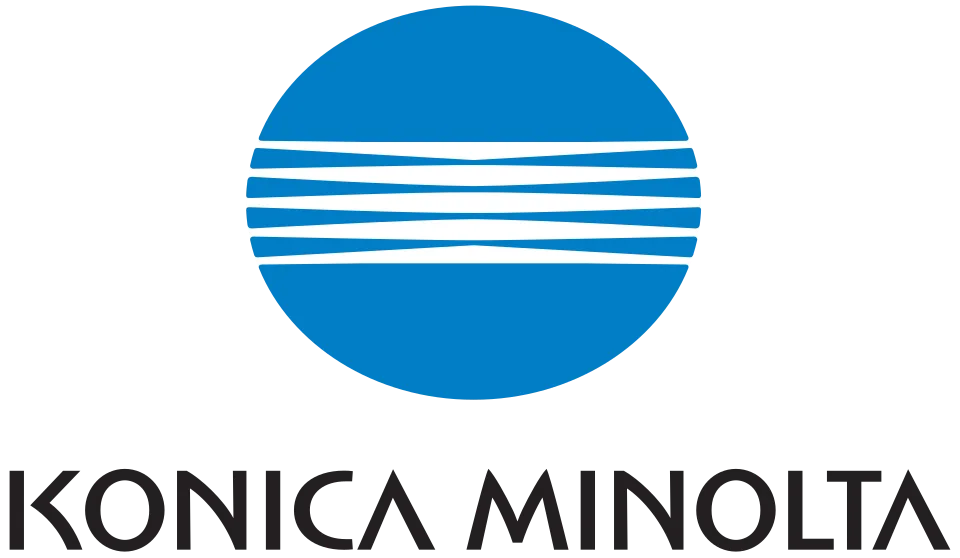 Konica Minolta printers & copiers