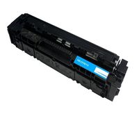 HP 201X (CF401X) Cyan Toner Cartridge - PrinterDirect Compatible