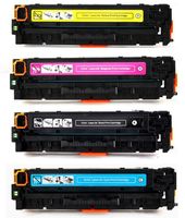 HP 131A (CF213A) Magenta Toner Cartridge - PrinterDirect Compatible