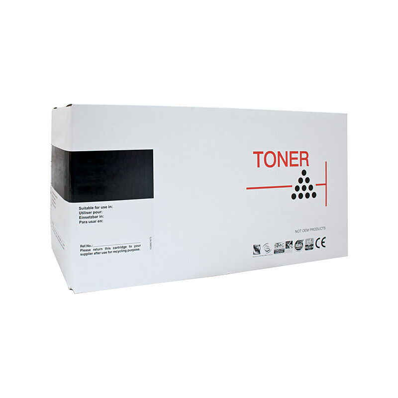HP 128A (CE320A) Black Toner Cartridge - PrinterDirect Compatible