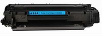HP 36A (CB436A) Black Toner Cartridge - PrinterDirect Compatible