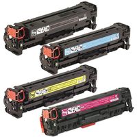 HP 304A (CC533A) Magenta Toner Cartridge - PrinterDirect Compatible