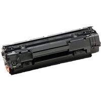 HP 85A (CE285A) Black Toner Cartridge - PrinterDirect Compatible