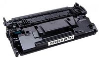 HP 87X (CF287X) Black Toner Cartridge - PrinterDirect Compatible