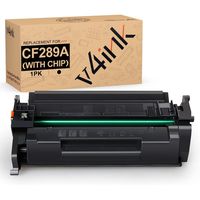 HP 89A (CF289A) Black Toner Cartridge - PrinterDirect Compatible