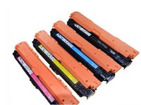 HP 504A (CE251A) Cyan Toner Cartridge - PrinterDirect Compatible