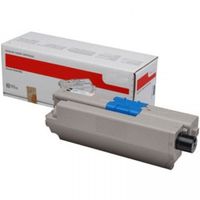 OKI 44469805 Black Toner Cartridge - PrinterDirect Compatible