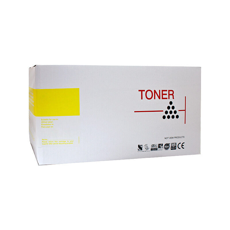 C650 Yellow Toner Cartridge - PrinterDirect Compatible
