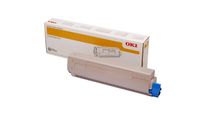 MC853 Yellow Toner Cartridge - PrinterDirect Compatible