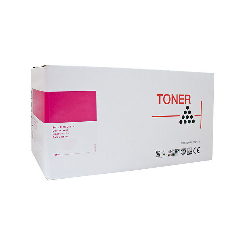Fuji Xerox CT202612 Magenta Toner Cartridge - PrinterDirect Compatible